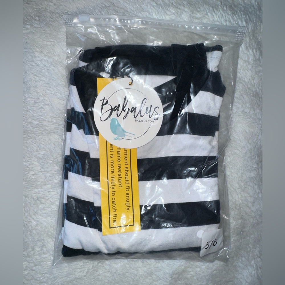 NIB Bamboo Pj Set - Picture 2 of 2